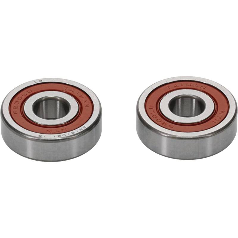 Pivot Works Hyosung, Suzuki Wheel Bearing Kit Premium Bearings 25-1138-P 25-1138-P Photo - Primary