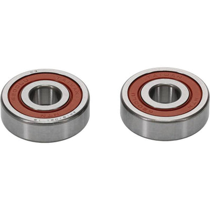 Pivot Works Hyosung, Suzuki Wheel Bearing Kit Premium Bearings 25-1138-P 25-1138-P Photo - Primary