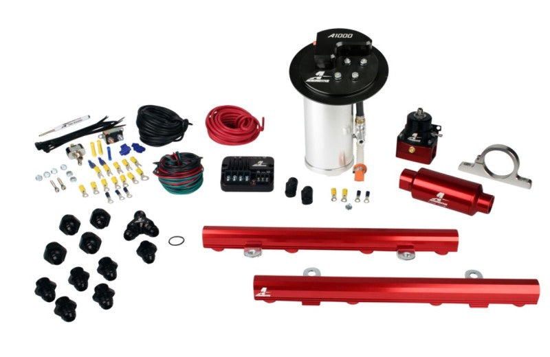 Aeromotive Fuel Pump Complete Kit 17325 User 1