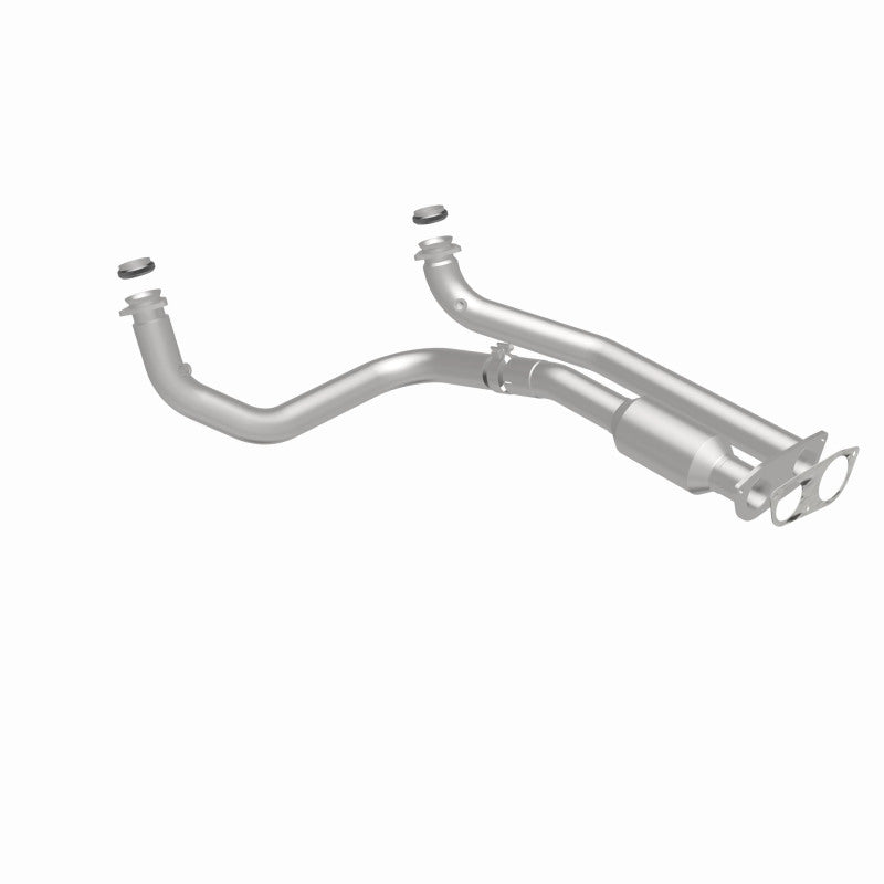 MagnaFlow California Grade CARB Compliant Direct-Fit Catalytic Converter 4451470 360 Degree Image Set