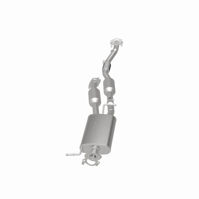 Magnaflow 18-19 Chevrolet Traverse V6 OEM Underbody Rear Direct Fit Converter 280133 280133 360 Degree Image Set