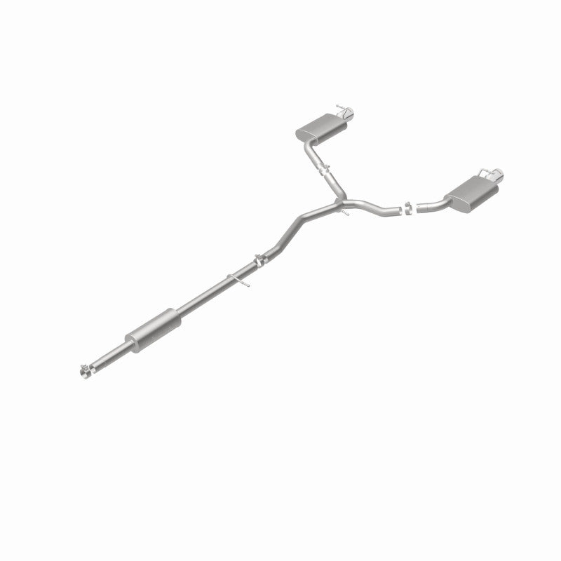 MagnaFlow Ford Explorer Street Series Cat-Back Performance Exhaust System 15467 360 Degree Image Set