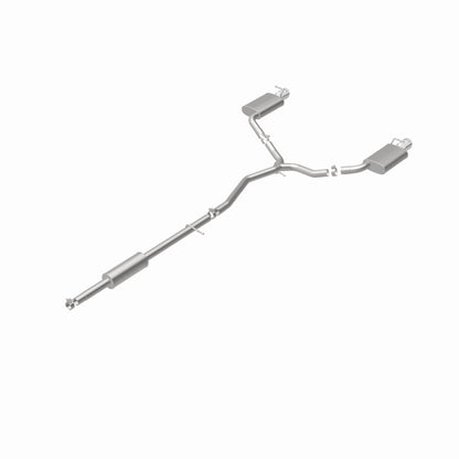 MagnaFlow Ford Explorer Street Series Cat-Back Performance Exhaust System 15467 360 Degree Image Set