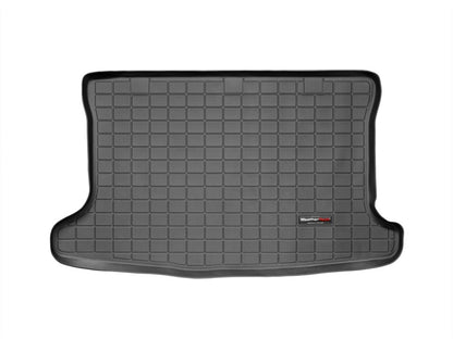 WeatherTech 12+ Hyundai Accent Cargo Liners - Black 40491 40491 Photo - Primary