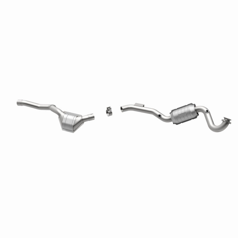 MagnaFlow Mercedes-Benz ML430 HM Grade Federal / EPA Compliant Direct-Fit Catalytic Converter 24581 360 Degree Image Set