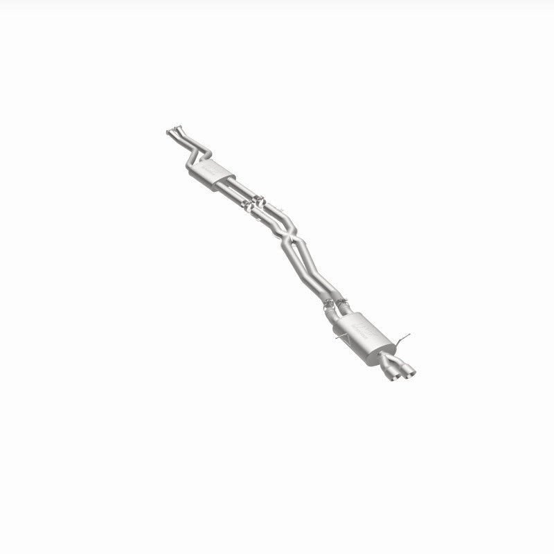 MagnaFlow BMW Touring Series Cat-Back Performance Exhaust System 16532 360 Degree Image Set