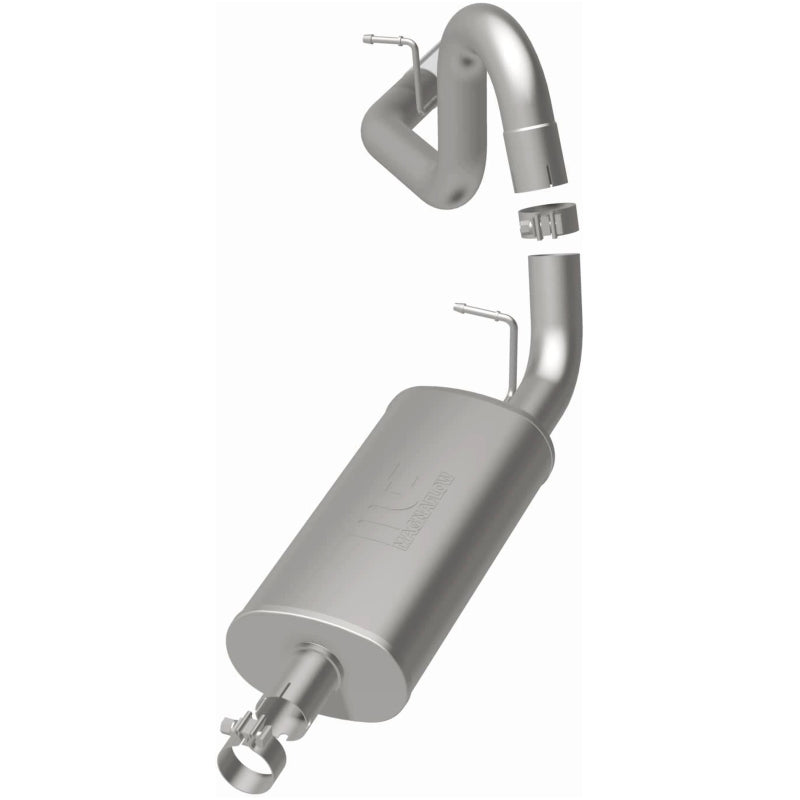 MagnaFlow Jeep Wrangler Street Series Cat-Back Performance Exhaust System 15854 Photo - out of package