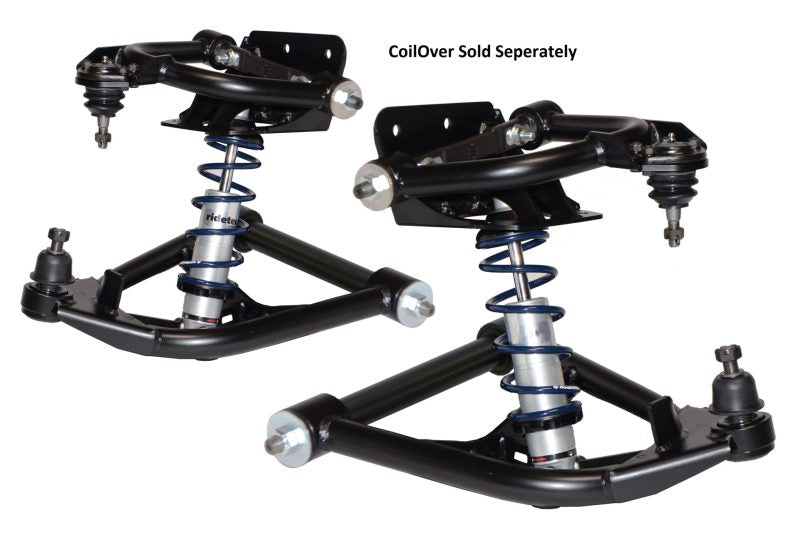 Ridetech 63-72 Chevy C10 Front StrongArms for use with CoilOvers 11342699 11342699 User 6