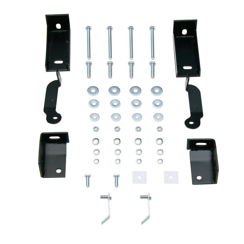 Westin 2002-2009 Chevrolet/GMC Tahoe 4Dr (Excl Z71) E-Series 3 Nerf Step Bars - SS 23-3000 23-3000 Photo - Unmounted