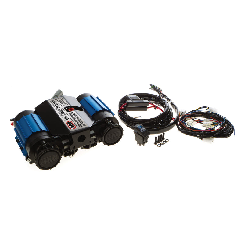 ARB Compressor Twin 12V CKMTA12 CKMTA12 Photo - Unmounted