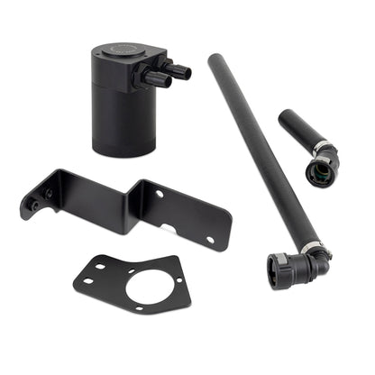 Mishimoto 2024+ Ford Mustang V8 Oil Catch Can - PCV Side MMBCC-MUS8-24 MMBCC-MUS8-24 Photo - Primary