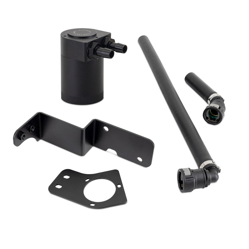 Mishimoto 2024+ Ford Mustang V8 Oil Catch Can - PCV Side MMBCC-MUS8-24 MMBCC-MUS8-24 Photo - Primary
