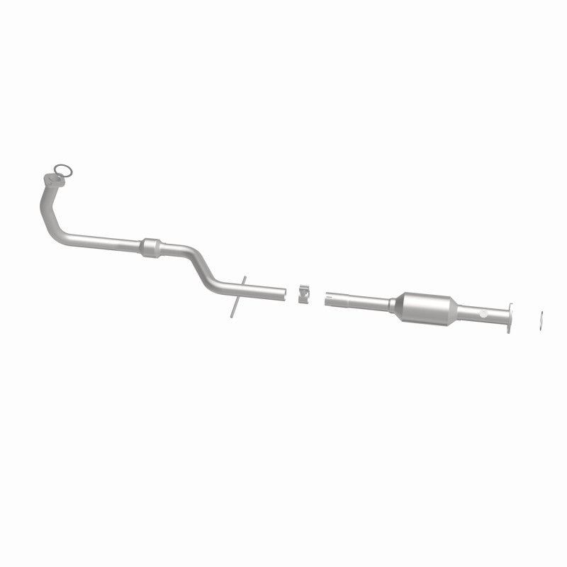 MagnaFlow HM Grade Federal / EPA Compliant Direct-Fit Catalytic Converter 23473 360 Degree Image Set