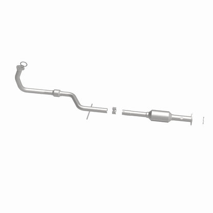 MagnaFlow HM Grade Federal / EPA Compliant Direct-Fit Catalytic Converter 23473 360 Degree Image Set