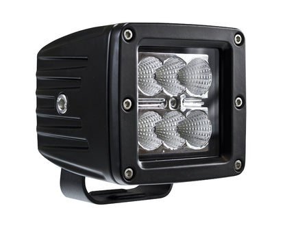 Hella Value Fit 3.1in - 18W Cube Flood Beam - LED Light 357204051 357204051 Photo - Primary
