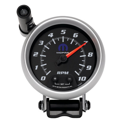 Autometer Mopar Series; Pedestal Tachometer; Electric, Air-C 880023 Photo - Primary