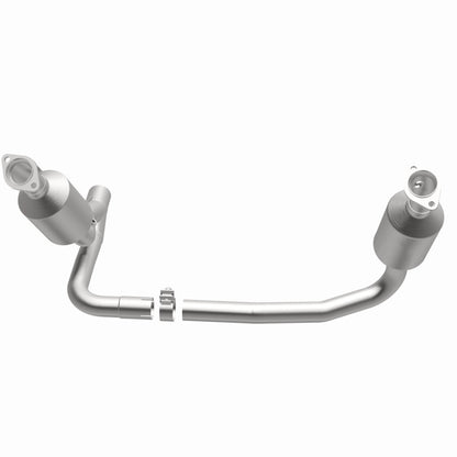 Magnaflow 2004 Dodge Dakota 4.7L Direct Fit Catalytic Converter 4651658 4651658 360 Degree Image Set