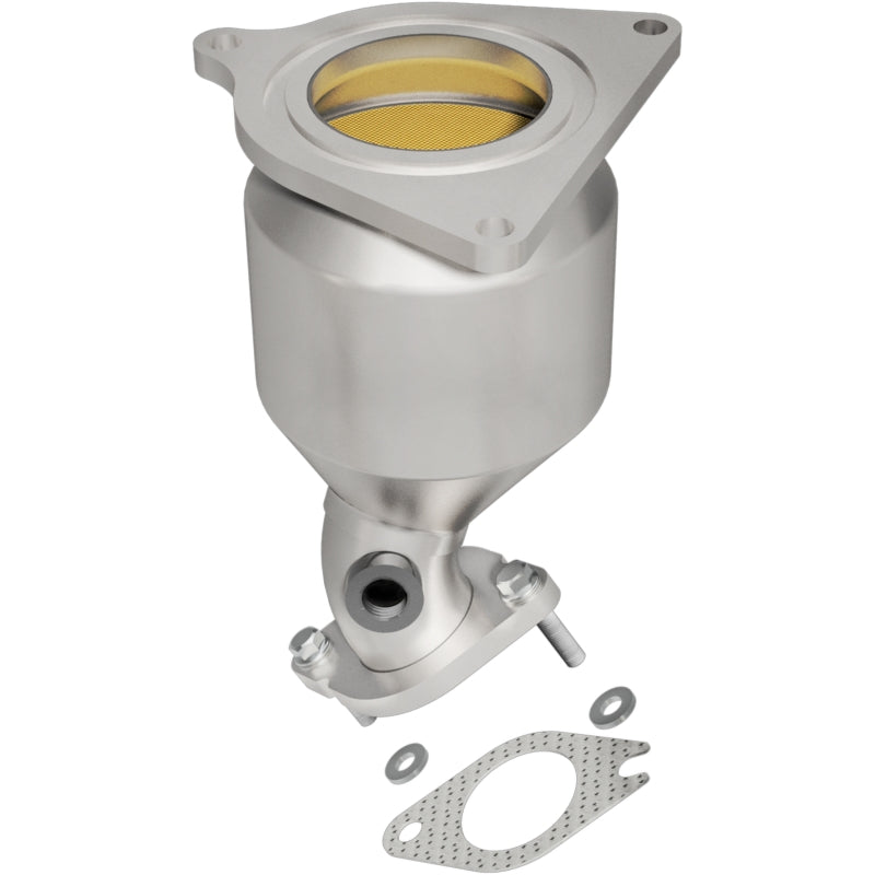 MagnaFlow OEM Grade Federal / EPA Compliant Direct-Fit Catalytic Converter 51686 Photo - Primary