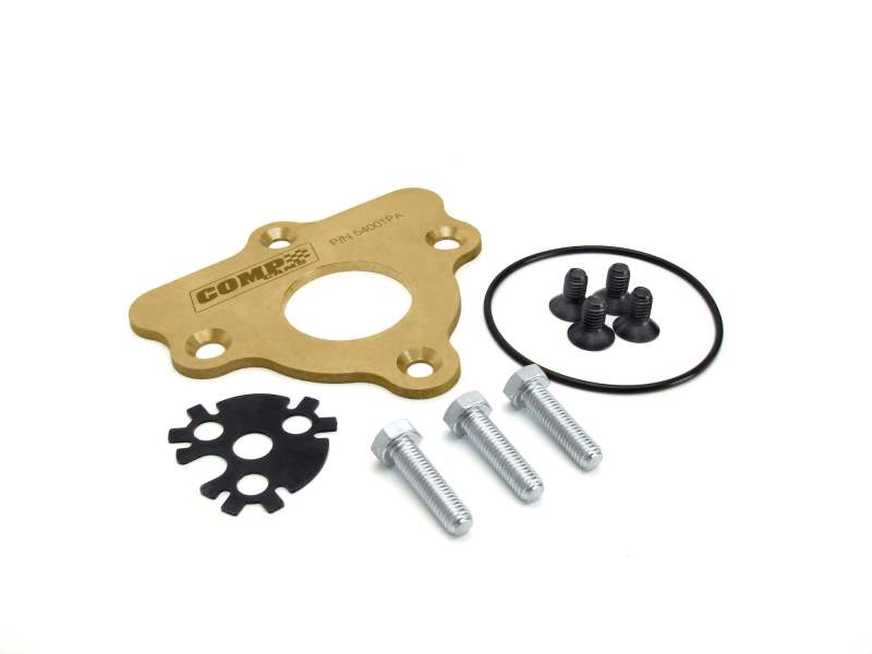 Comp Cams Cam Retaining Race Pack, 3-bolt Ls Cams 5463-KIT Photo - Primary