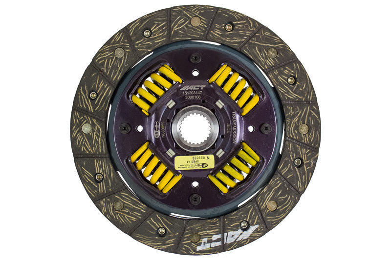 ACT Performance Disc  Honda S00 ALL 00-09 3000106 Photo - Primary