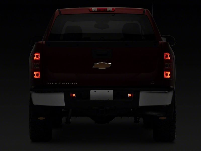 Raxiom 01-13 Chevrolet Silverado 1500 Axial Series LED License Plate Bulbs S113890 S113890 Photo - Close Up