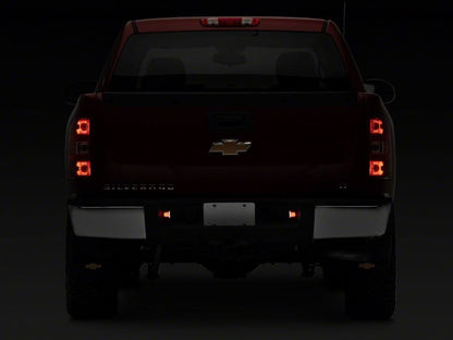 Raxiom 01-13 Chevrolet Silverado 1500 Axial Series LED License Plate Bulbs S113890 S113890 Photo - Close Up