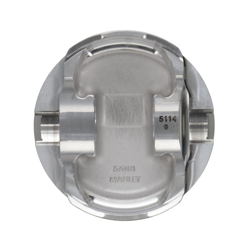 Manley Performance Manley Small Block Chevrolet LS Series 4.125in Bore 11cc Dish Topped Piston Set 592400CE-8 592400CE-8 User 6