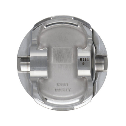 Manley Performance Manley Small Block Chevrolet LS Series 4.125in Bore 11cc Dish Topped Piston Set 592400CE-8 592400CE-8 User 6
