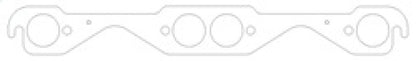 Cometic Gasket MLS Exhaust Gasket - SBC 1.500 Round Port CAGC5891-030 C5891-030 Photo - Primary
