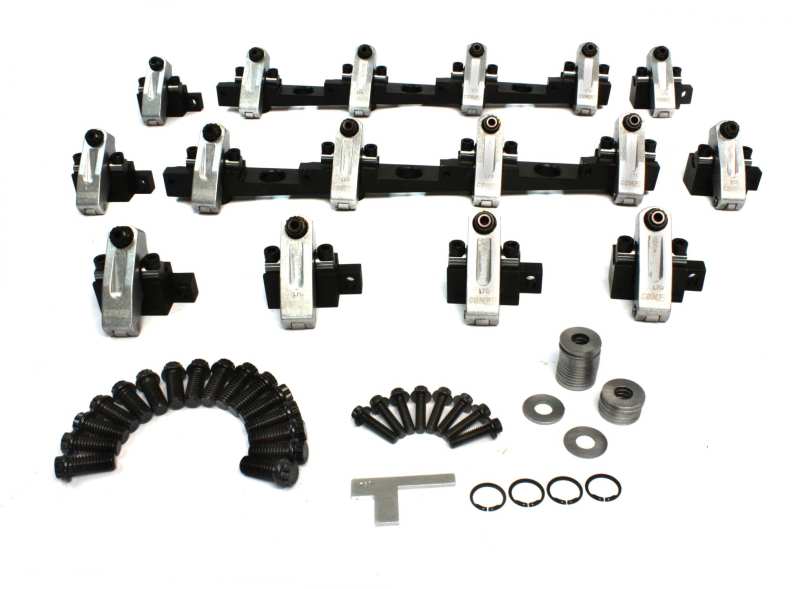 COMP Cams Shaft Rkr BBC BRodix 2 Xtra 1507CPG 1507CPG Photo - Primary