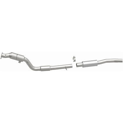 MagnaFlow Audi A8 Quattro OEM Grade Federal / EPA Compliant Direct-Fit Catalytic Converter 51966 Photo - out of package