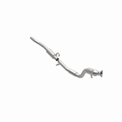 MagnaFlow Audi A8 Quattro OEM Grade Federal / EPA Compliant Direct-Fit Catalytic Converter 51965 360 Degree Image Set