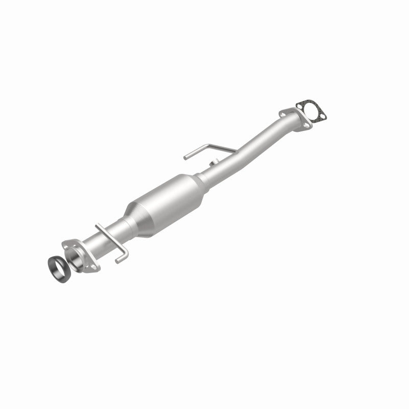 MagnaFlow California Grade CARB Compliant Direct-Fit Catalytic Converter 4481626 360 Degree Image Set
