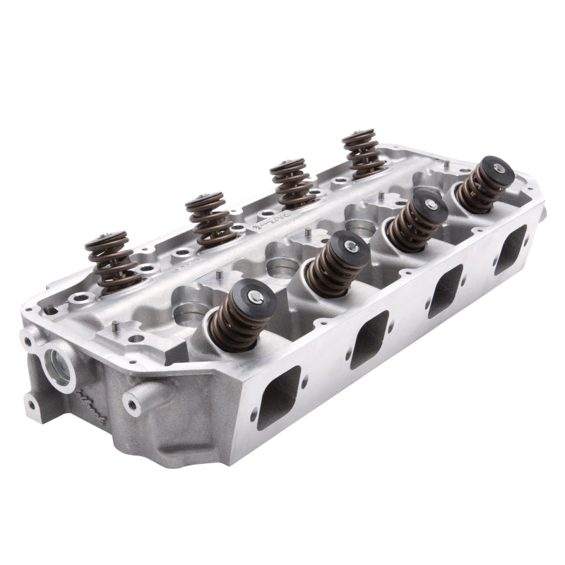 Edelbrock Cylinder Head, Victor Jr. Cnc, Chrysler, 426-572 C.i.d V8 61175 Photo - out of package