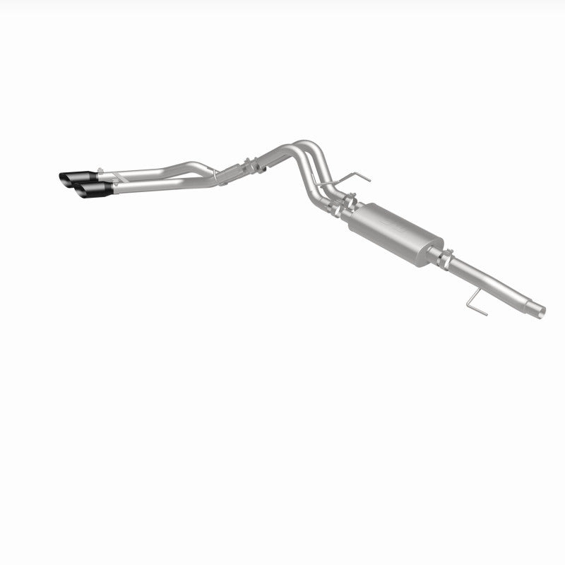 MagnaFlow Ford F-150 Street Series Cat-Back Performance Exhaust System 19506 360 Degree Image Set