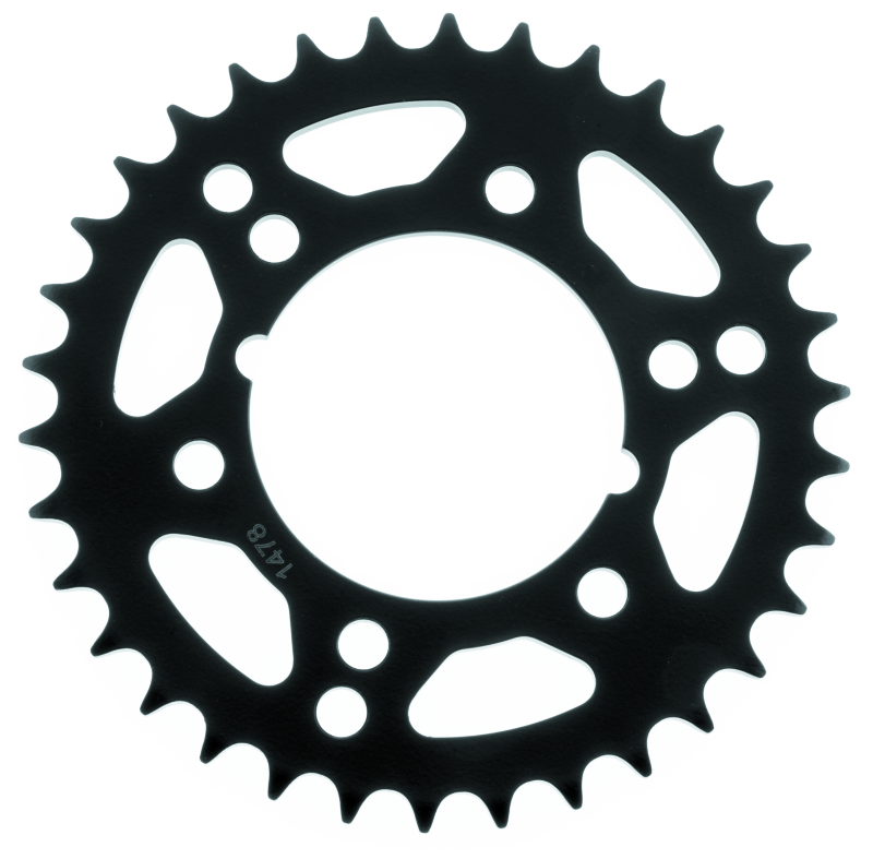 BikeMaster Suzuki Rear Steel Sprocket 520 36T - Black 965242 965242 User 3