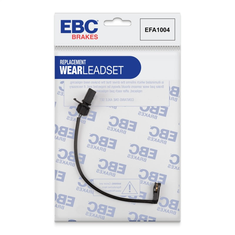 EBC 2020+ Audi A4 B9 2.0T Front Wear Leads EFA1004 EFA1004 Photo - Primary