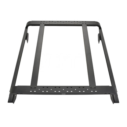 Westin 05-21 Toyota Tacoma 6ft Bed Overland Cargo Rack - Textured Black 51-10025 51-10025 Photo - Unmounted
