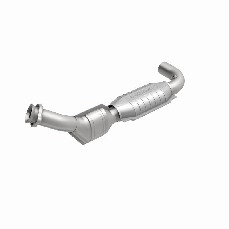 MagnaFlow Ford F-150 HM Grade Federal / EPA Compliant Direct-Fit Catalytic Converter 23316 360 Degree Image Set