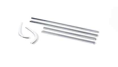 Putco 2007-2014, Chevrolet Suburban - ABS Chromed Window Trim 97505 Photo - Primary