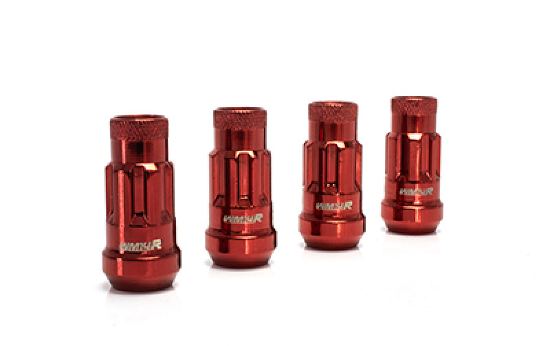 Wheel Mate WM14R 14x1.50 Wheel Locks Red 4 PCS WM14R02R WM14R02R User 1
