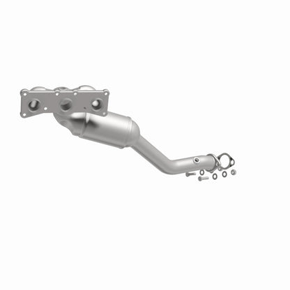MagnaFlow BMW HM Grade Federal / EPA Compliant Manifold Catalytic Converter 50290 360 Degree Image Set