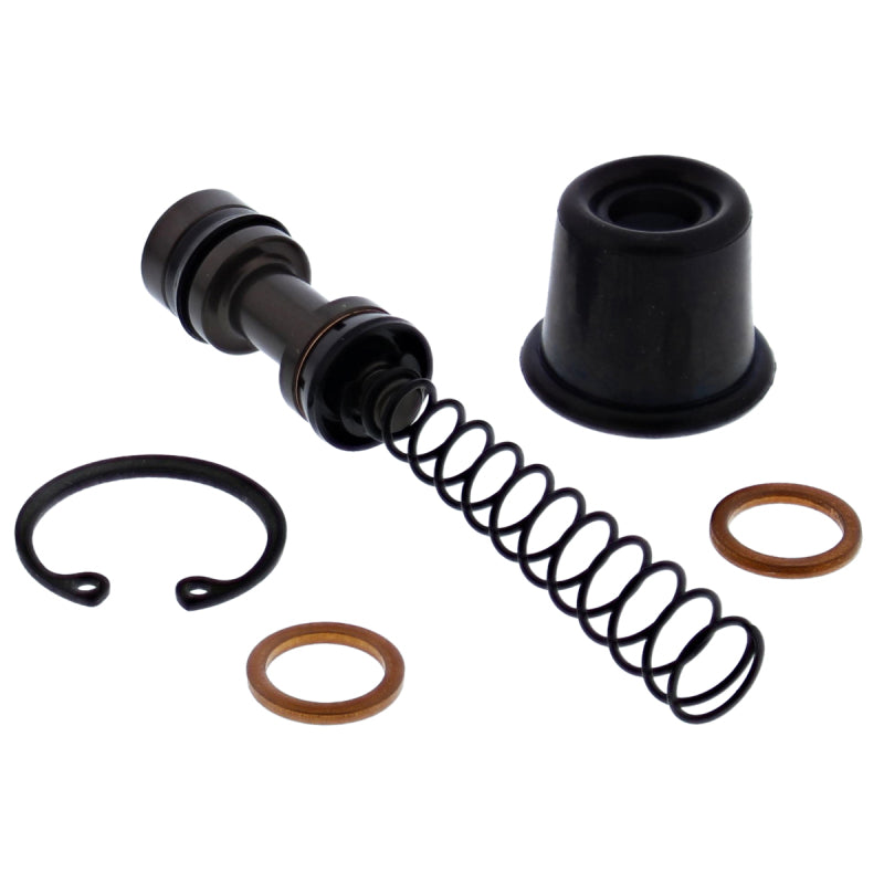 All Balls Racing 04-09 Yamaha FZ6 Master Cylinder Rebuild Kit Rear 18-1079 18-1079 Photo - Primary