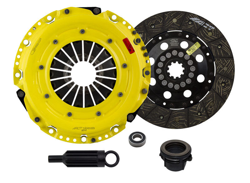 ACT HD Clutch Kit Solid Hub Street BMW M3 Base L6 01-06 BM9-HDSD Photo - Primary