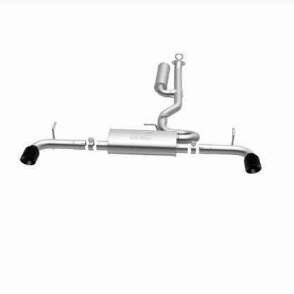 MagnaFlow Toyota RAV4 Street Series Cat-Back Performance Exhaust System 19500 360 Degree Image Set