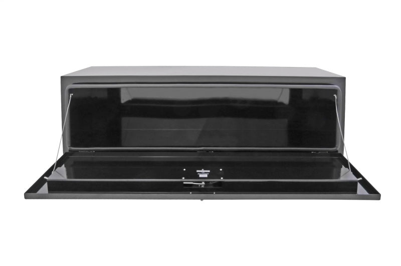 Dee Zee Deezee Universal Tool Box - HD Underbed Black Steel 18X18X60 DB-2604 DB-2604 Photo - Unmounted