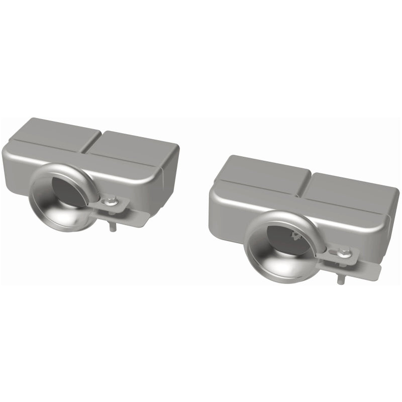 Magnaflow Tip 1-Set Quad Square 35221 35221 Photo - out of package