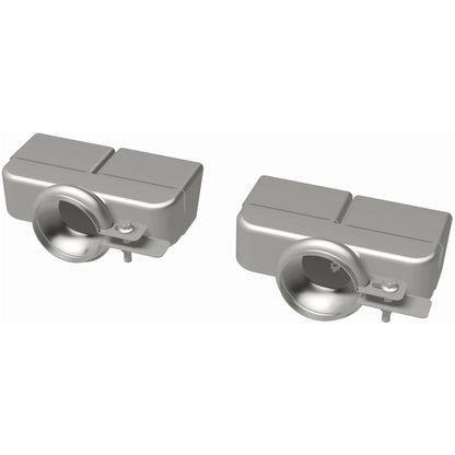 Magnaflow Tip 1-Set Quad Square 35221 35221 Photo - out of package