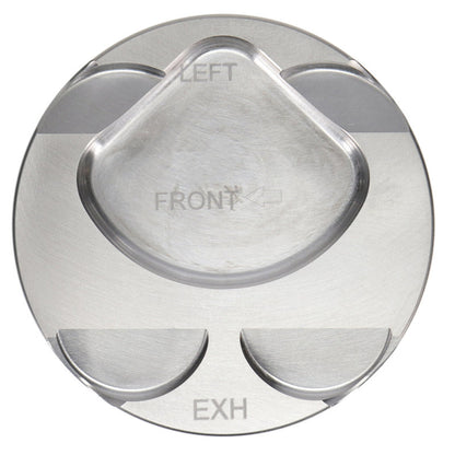 JE Pistons Toyota 4U-GSE 86.25mm Bore +.25mm Oversize 13.5:1 CR 2.2cc Dome FSR Piston (Set of 4) 359156 359156 User 4