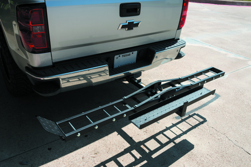 BikeMaster Motorcycle Carrier 151520 151520 User 1